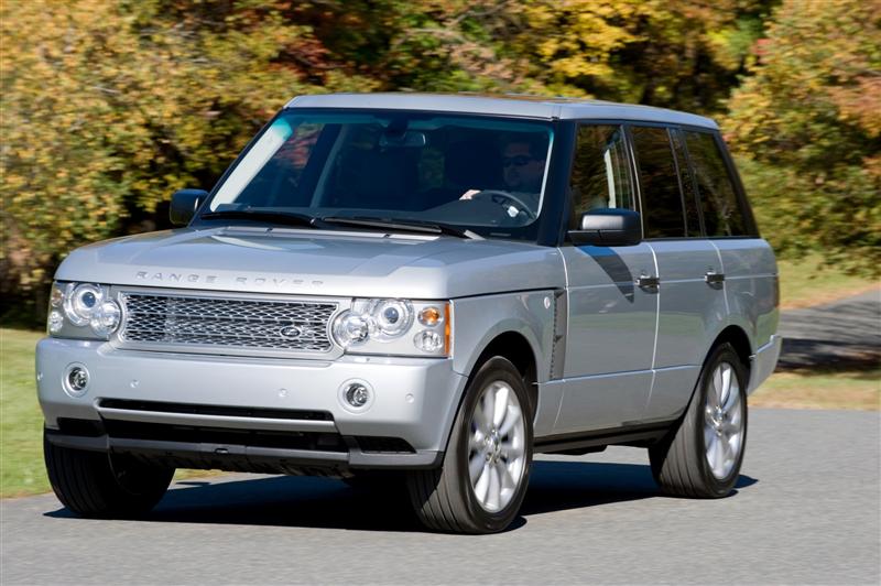 2009 Land Rover Range Rover